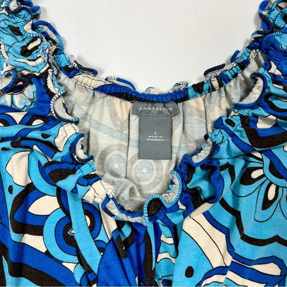 Y2K Milkmaid Top - Picture 5 of 7